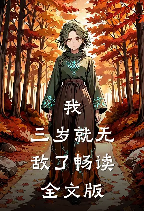 我,三岁就无敌了畅读全文版