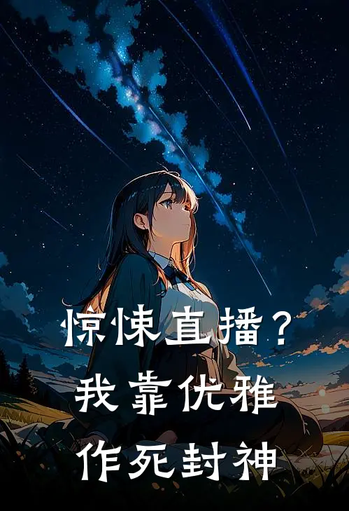 惊悚直播？我靠优雅作死封神