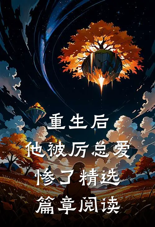 重生后,他被厉总爱惨了精选篇章阅读全文