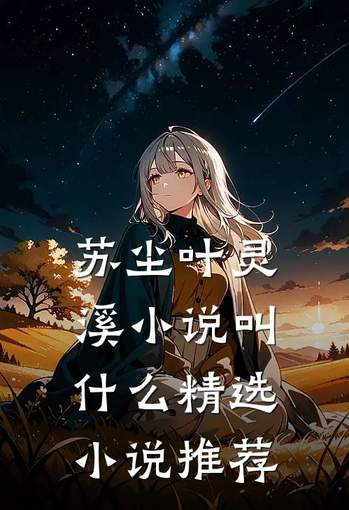 苏尘叶灵溪小说叫什么精选小说推荐