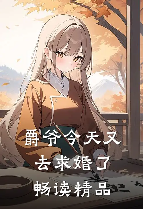爵爷今天又去求婚了畅读精品