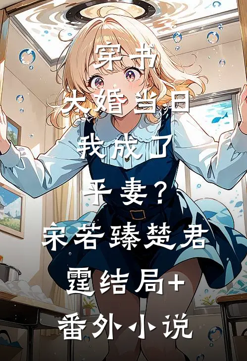 穿书：大婚当日，我成了平妻？宋若臻楚君霆结局+番外小说