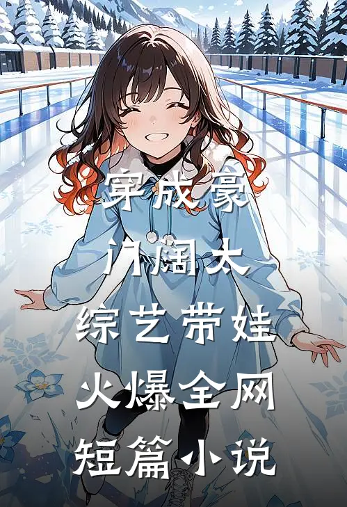 穿成豪门阔太，综艺带娃火爆全网短篇小说