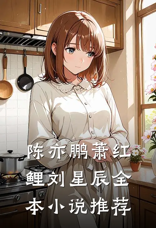 陈亦鹏萧红鲤刘星辰全本小说推荐