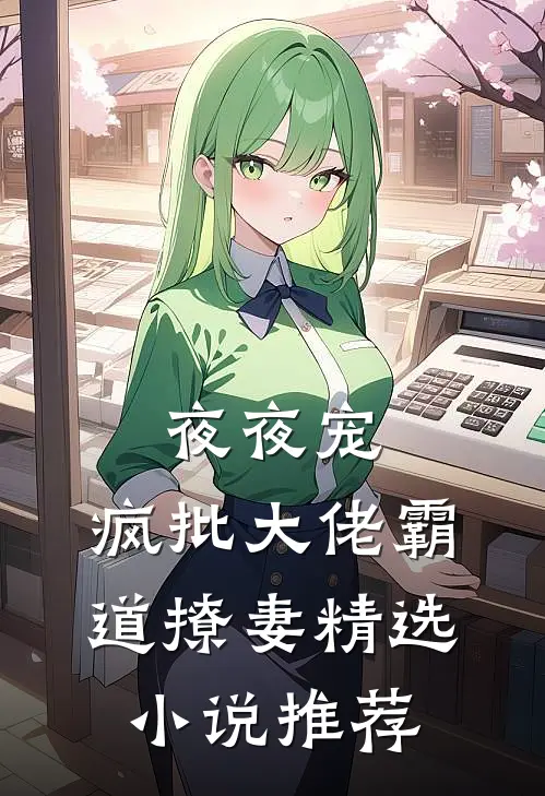 夜夜宠，疯批大佬霸道撩妻精选小说推荐