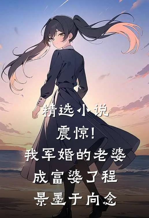 精选小说震惊!我军婚的老婆成富婆了程景墨于向念