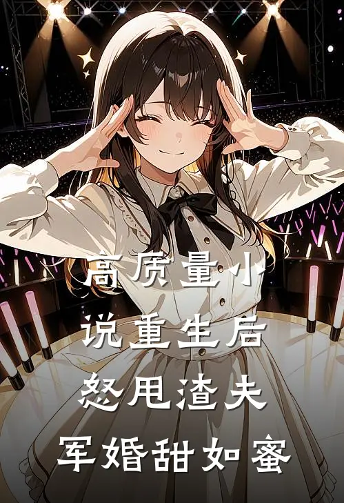 高质量小说重生后怒甩渣夫，军婚甜如蜜
