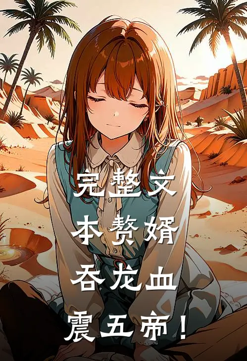 完整文本赘婿：吞龙血，震五帝！