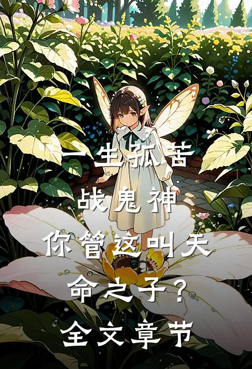 一生孤苦战鬼神,你管这叫天命之子?全文章节解析