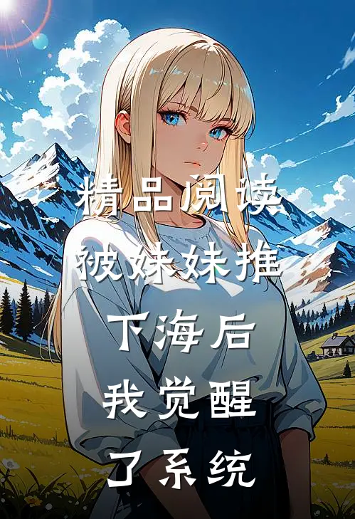 精品阅读被妹妹推下海后，我觉醒了系统
