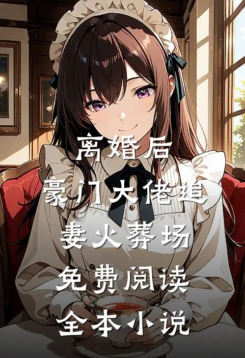 离婚后,豪门大佬追妻火葬场免费阅读全本小说