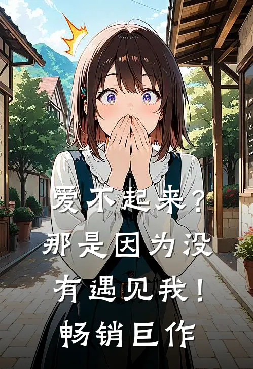 爱不起来?那是因为没有遇见我!畅销巨作