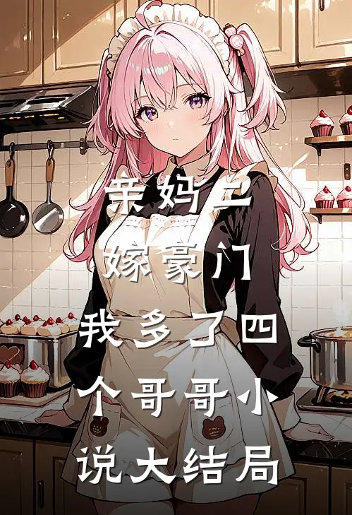 亲妈二嫁豪门,我多了四个哥哥大结局怎么样