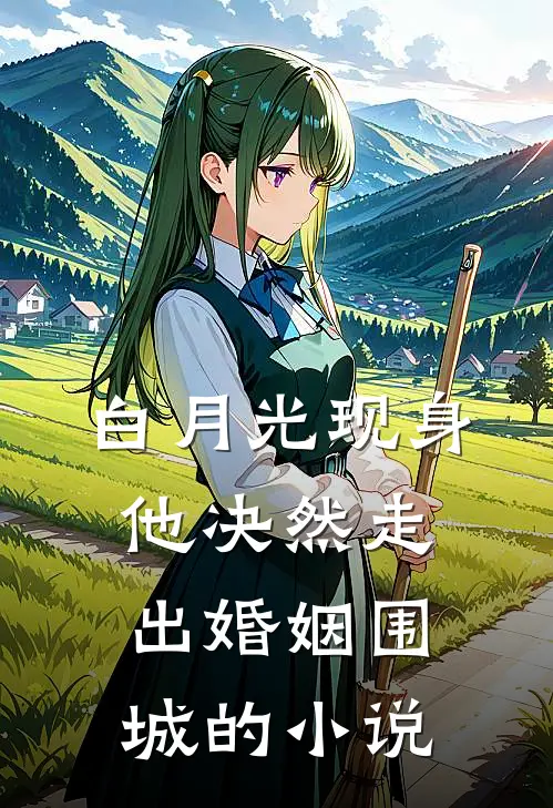 白月光现身,他决然走出婚姻围城的叫