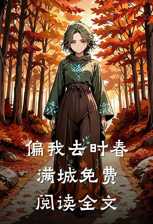 偏我去时春满城免费阅读全文