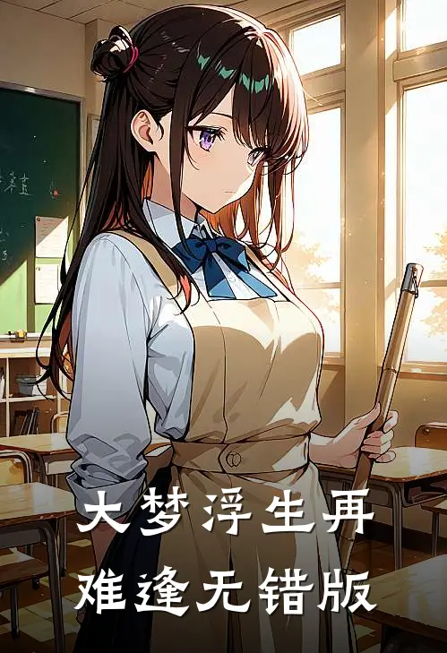 大梦浮生再难逢无错版
