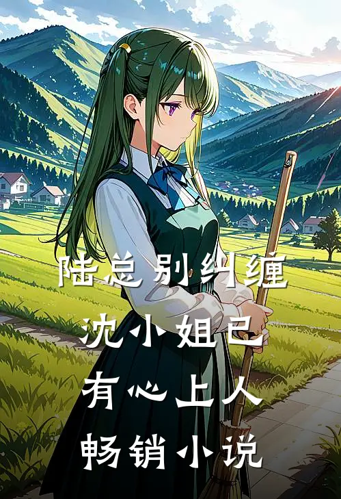 陆总别纠缠,沈小姐已有心上人畅销免费阅读