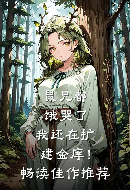 鼠兄都饿哭了，我还在扩建金库！畅读佳作推荐