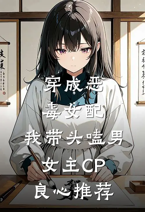 穿成恶毒女配：我带头嗑男女主CP良心推荐