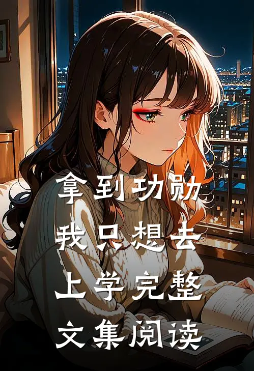 拿到功勋，我只想去上学完整文集阅读