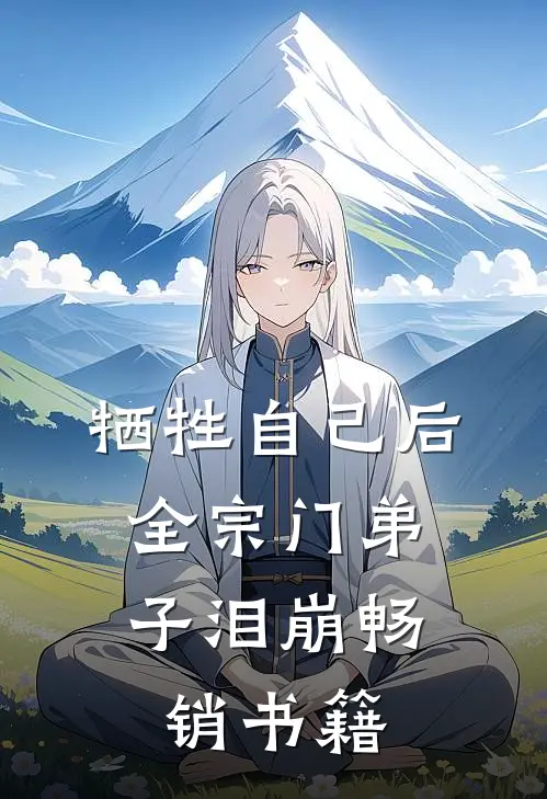 牺牲自己后，全宗门弟子泪崩畅销书籍