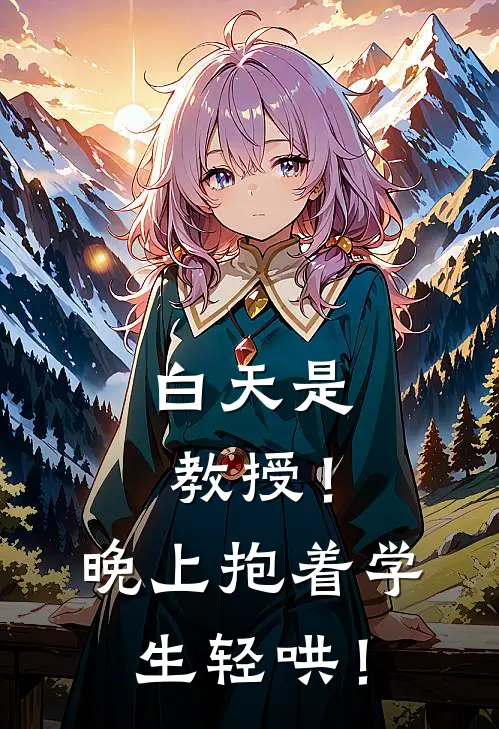 白天是教授!晚上抱着学生轻哄!无删减版