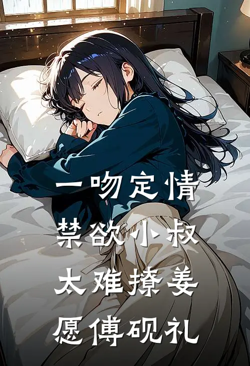 《一吻定情:禁欲小叔太难撩》姜愿傅砚礼