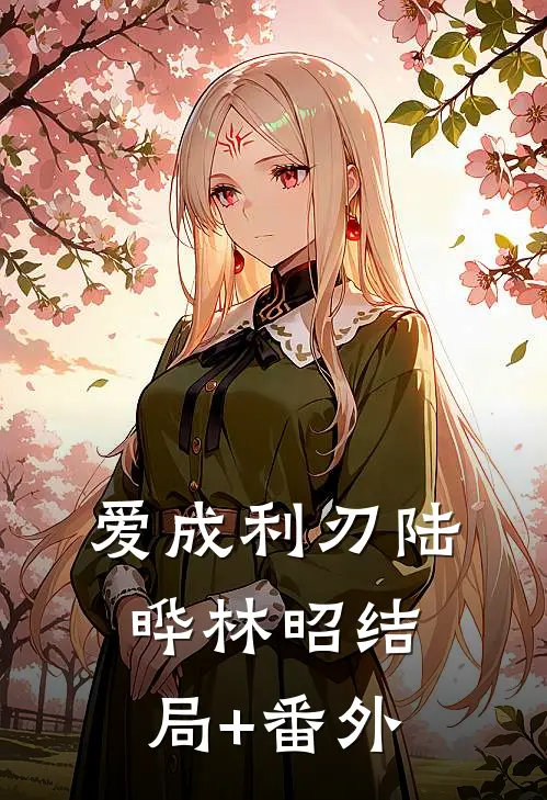 爱成利刃陆晔林昭结局+番外