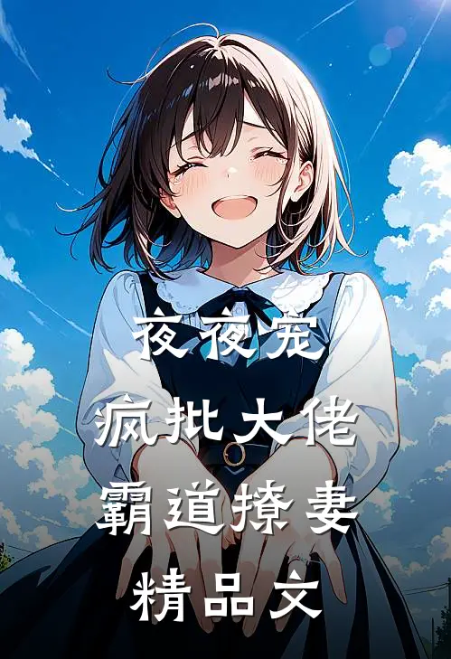 夜夜宠，疯批大佬霸道撩妻精品文