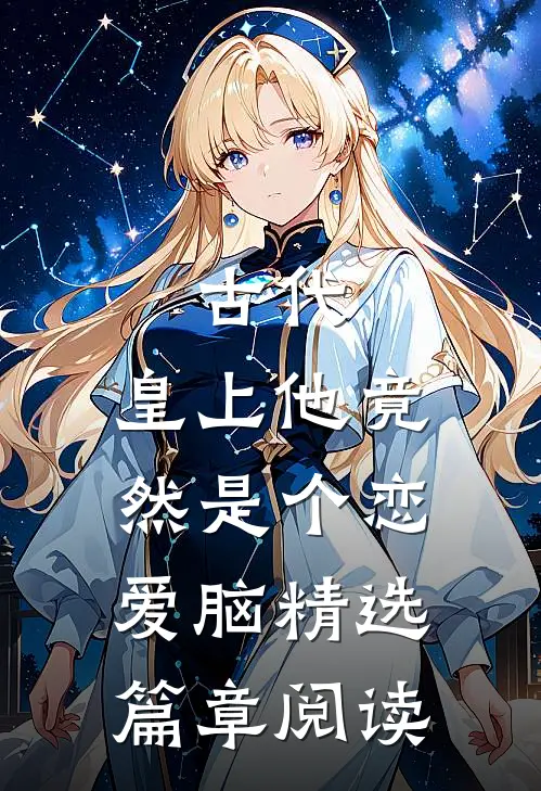 古代：皇上他竟然是个恋爱脑精选篇章阅读
