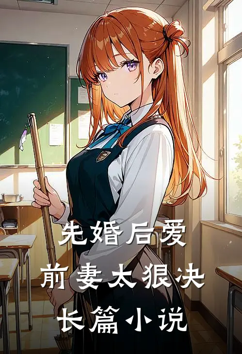 先婚后爱,前妻太狠决长篇在线阅读