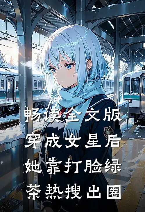 畅读全文版穿成女星后，她靠打脸绿茶热搜出圈