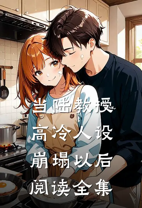 当陆教授高冷人设崩塌以后阅读全集