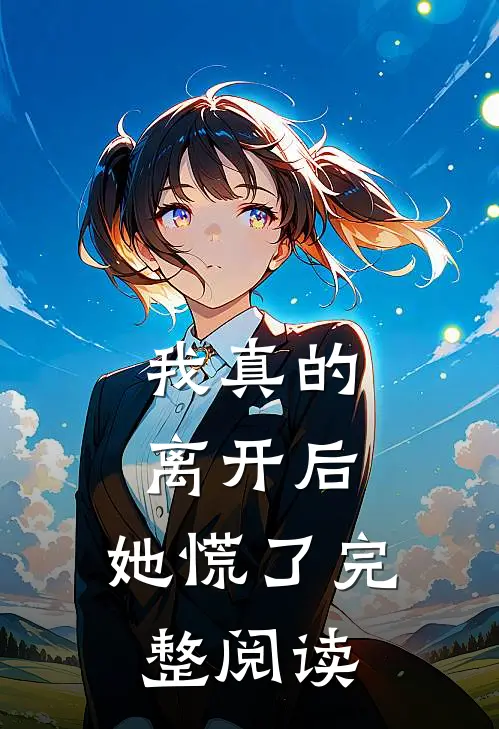 我真的离开后,她慌了完整阅读全文