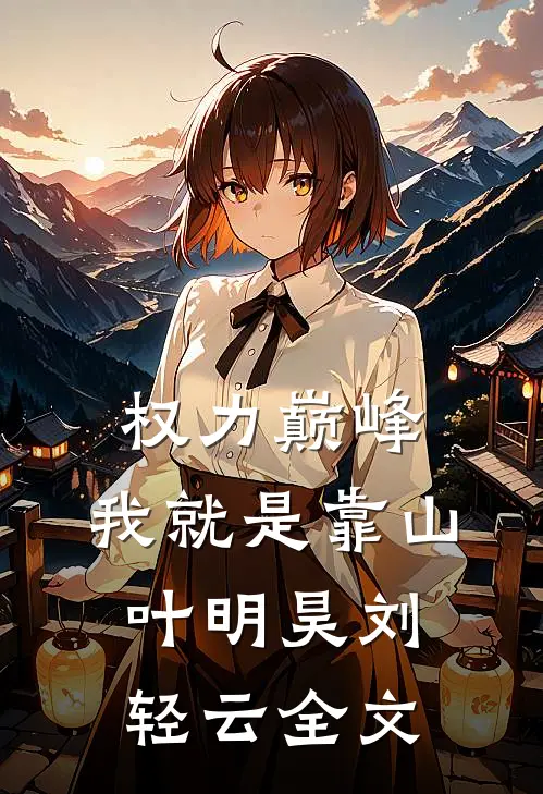 权力巅峰：我就是靠山叶明昊刘轻云全文