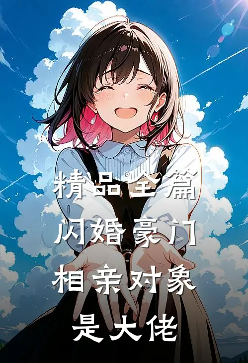精品全篇闪婚豪门：相亲对象是大佬