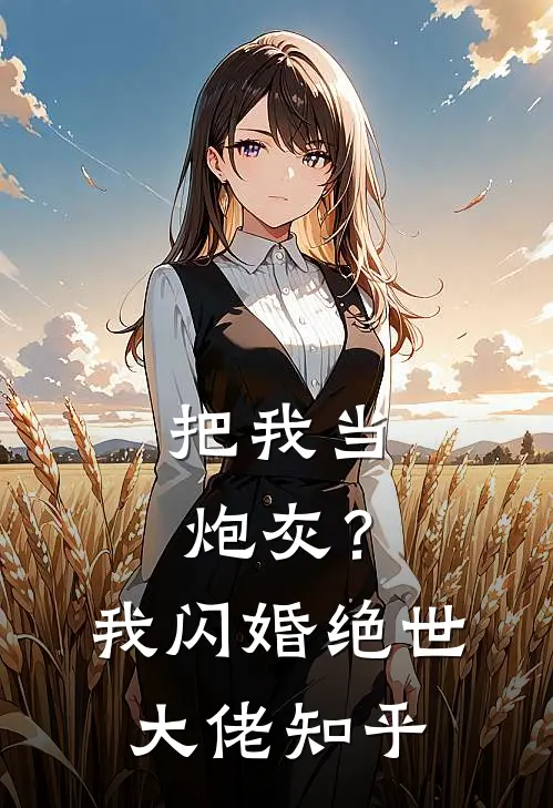把我当炮灰?我闪婚绝世大佬知乎