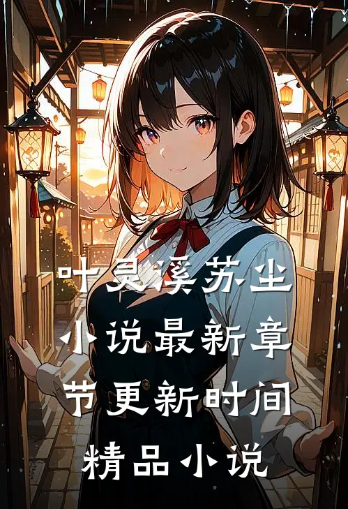 叶灵溪苏尘小说最新章节更新时间精品小说