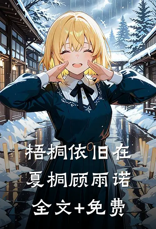 梧桐依旧在夏桐顾雨诺全文+免费