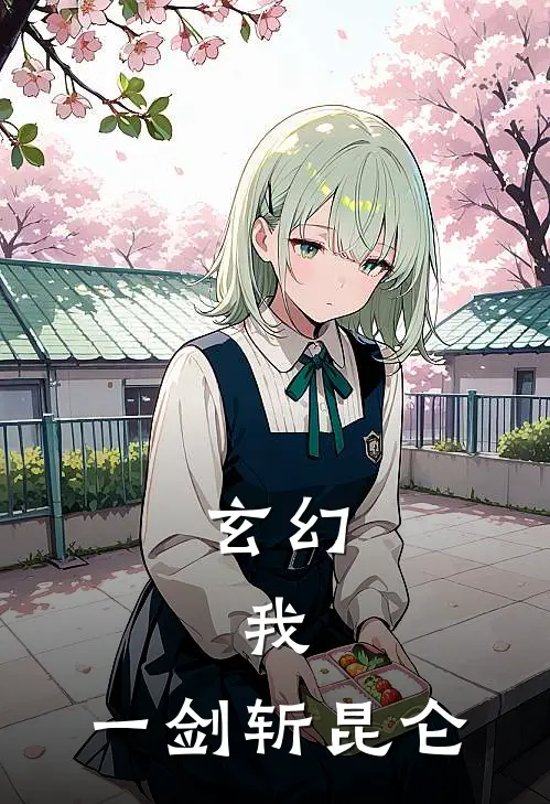 玄幻我,一剑斩昆仑