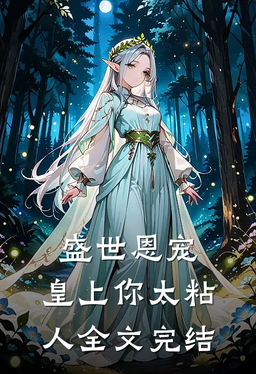 盛世恩宠皇上你太粘人全文完结