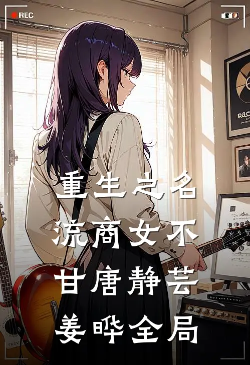重生之名流商女-不甘唐静芸姜晔全局