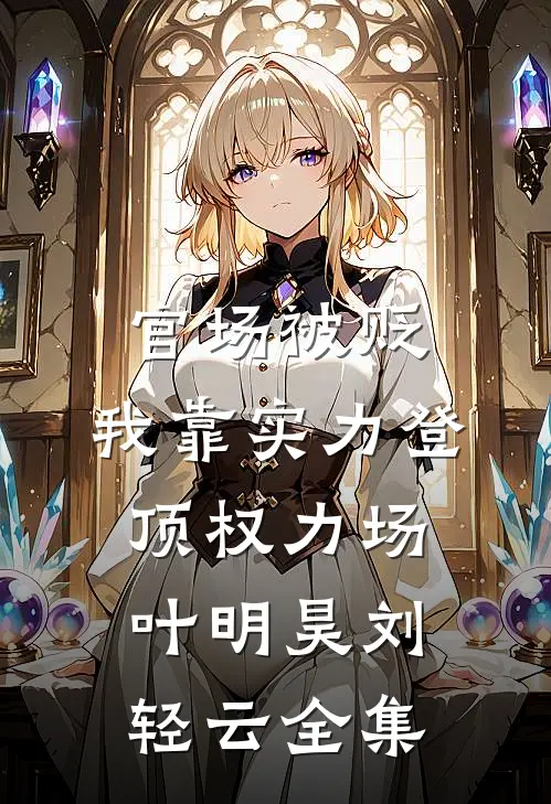 官场被贬，我靠实力登顶权力场叶明昊刘轻云全集