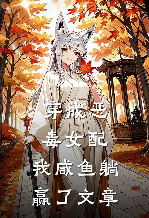 穿成恶毒女配,我咸鱼躺赢了文章