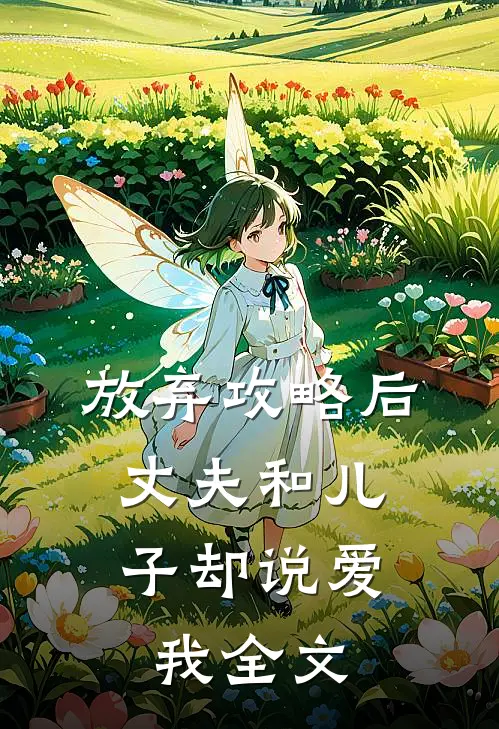 放弃攻略后，丈夫和儿子却说爱我全文
