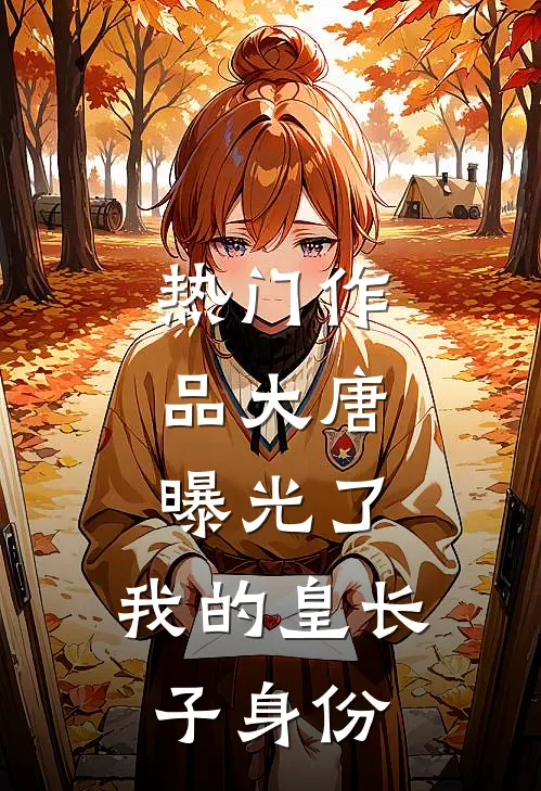 热门作品大唐：曝光了，我的皇长子身份