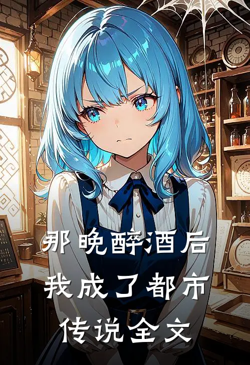 那晚醉酒后,我成了都市传说全文目录免费阅读