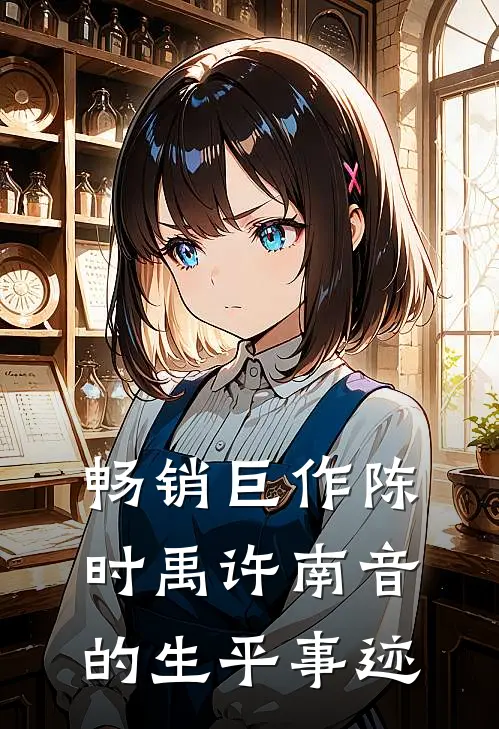 畅销巨作陈时禹许南音的生平事迹