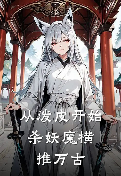 从泼皮开始,杀妖魔横推万古 可乐