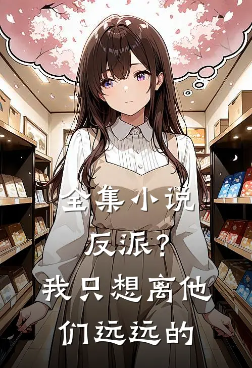 全集反派?我只想离他们远远的爱